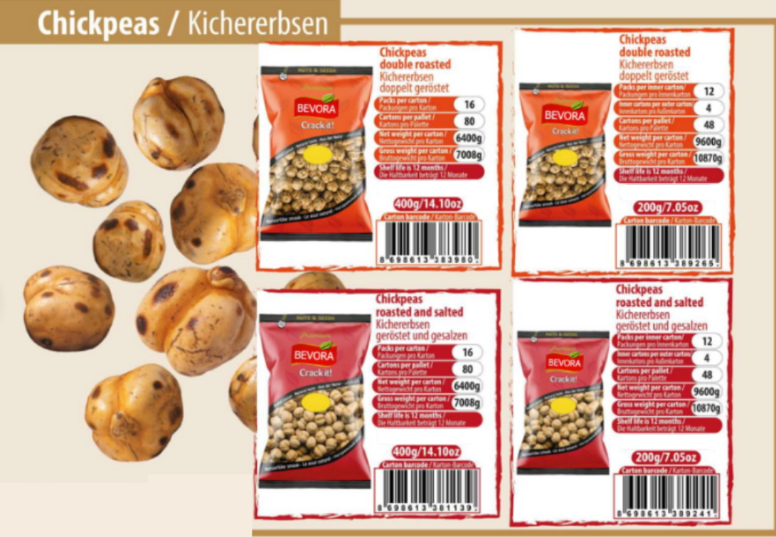 Bevora Nut Product 15